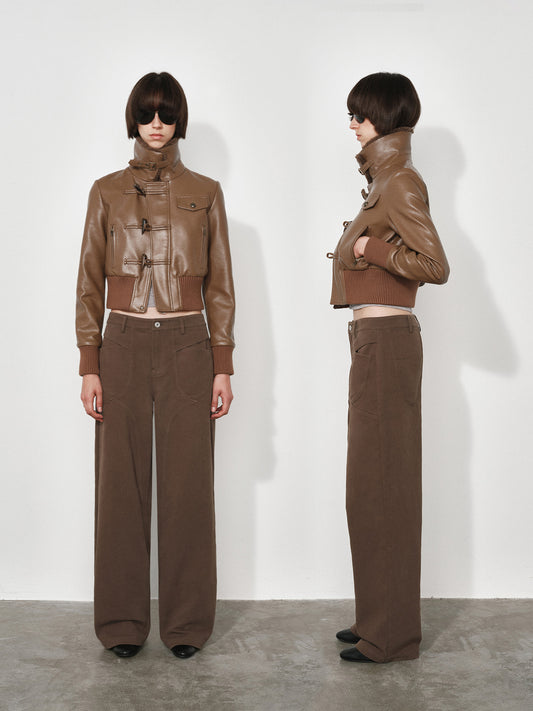 Structural Cargo Pants