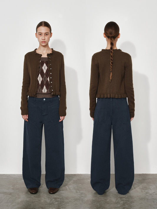 Structural Cargo Pants