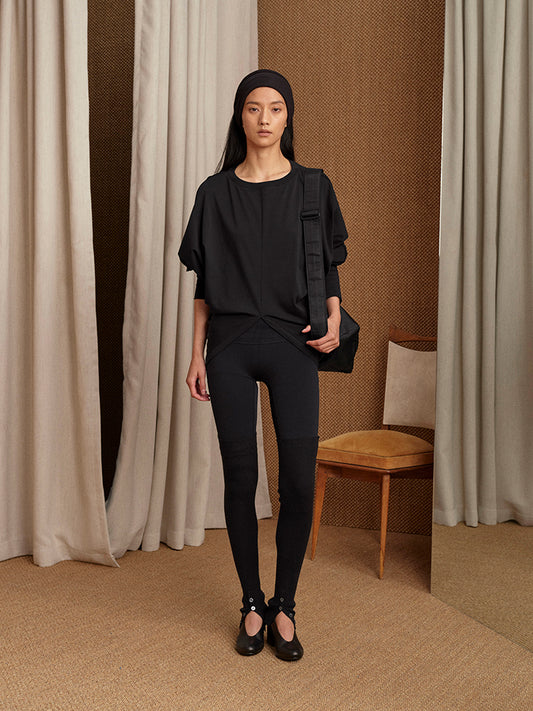 White Oversized T-shirt