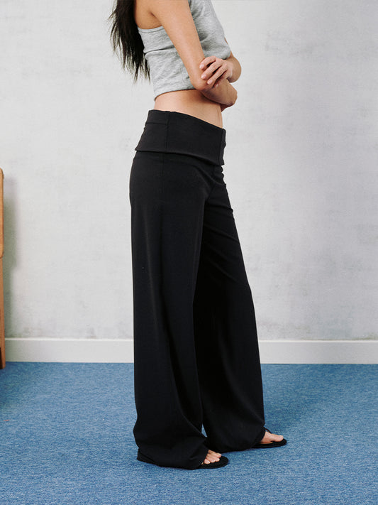 Foldover Lounge Pants