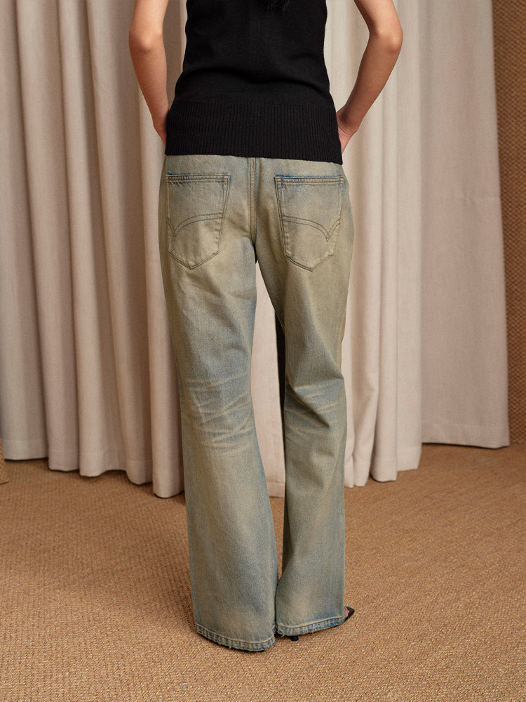 Mine jeans