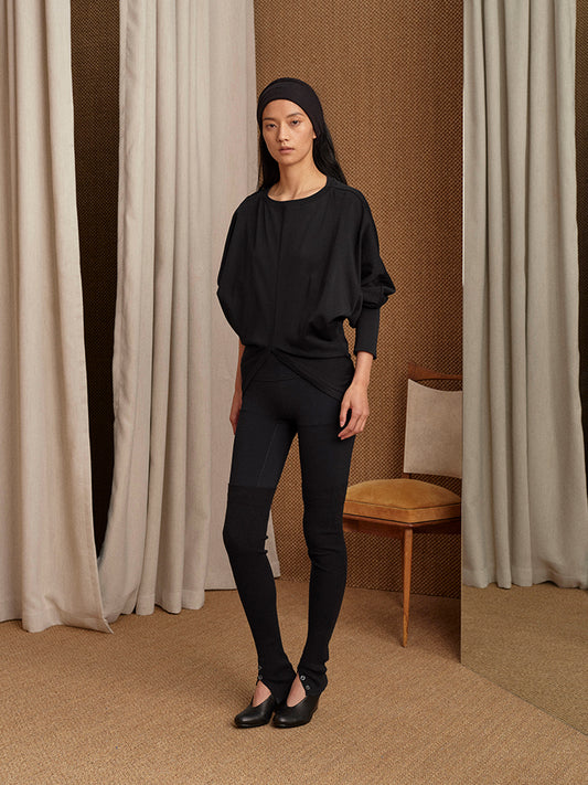 White Oversized T-shirt