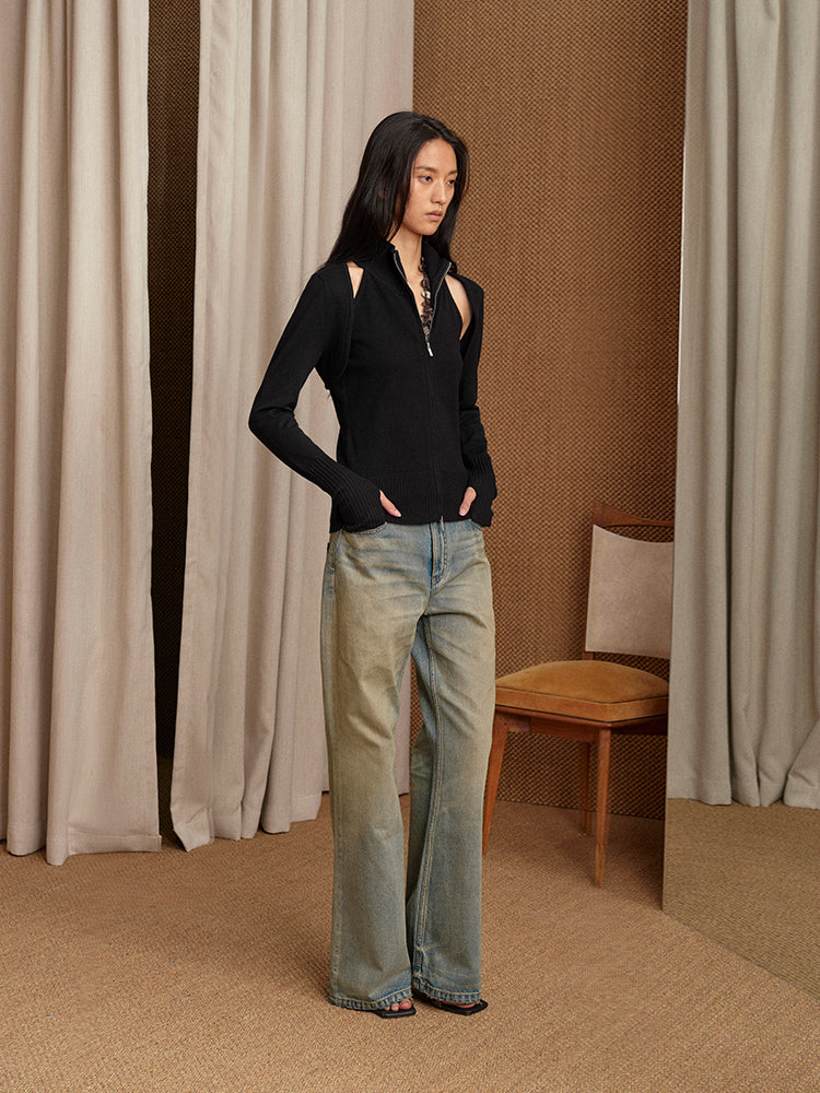 Mine jeans