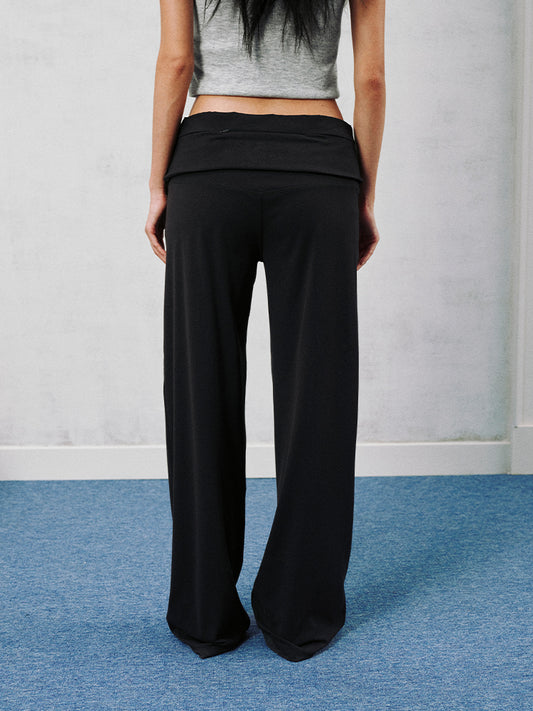 Foldover Lounge Pants