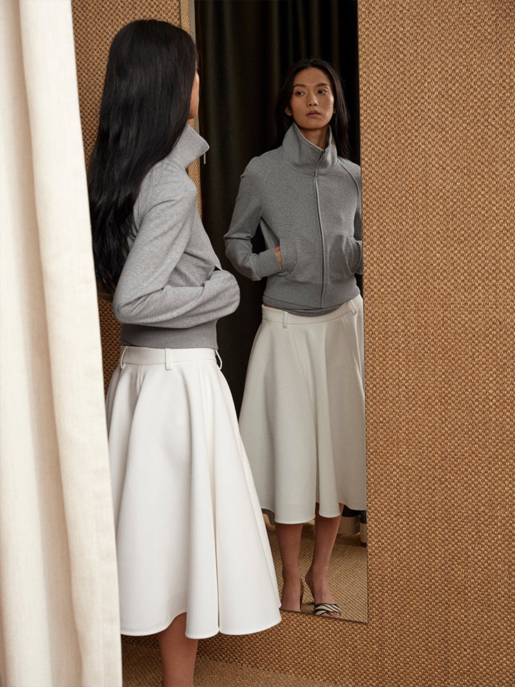 A-Shaped Skirt