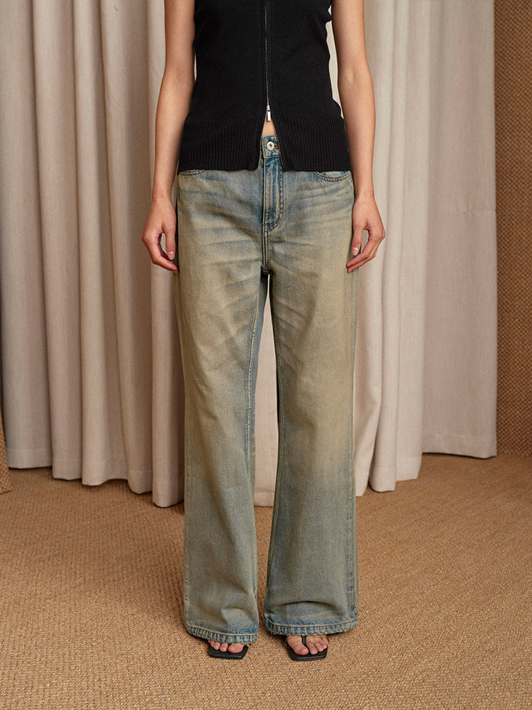 Mine jeans