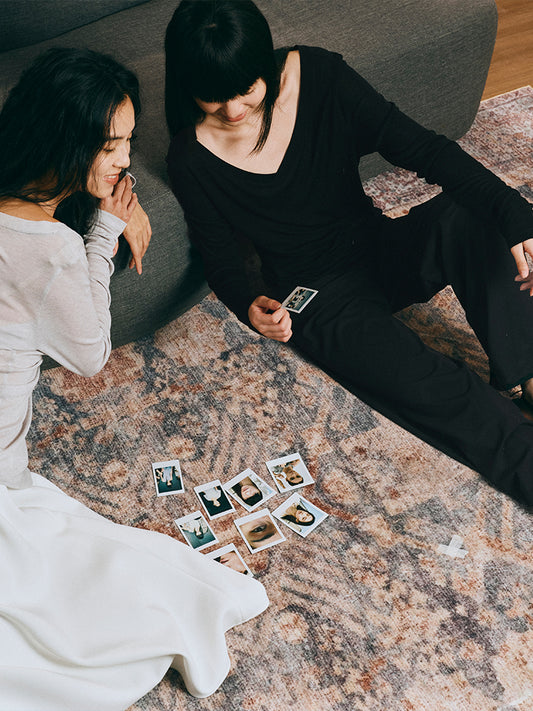 Foldover Lounge Pants