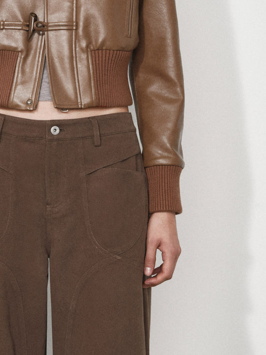 Structural Cargo Pants