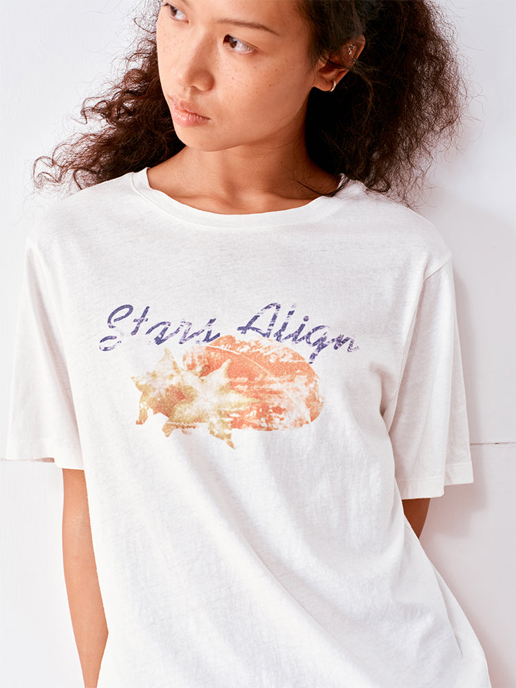 Print T-shirt