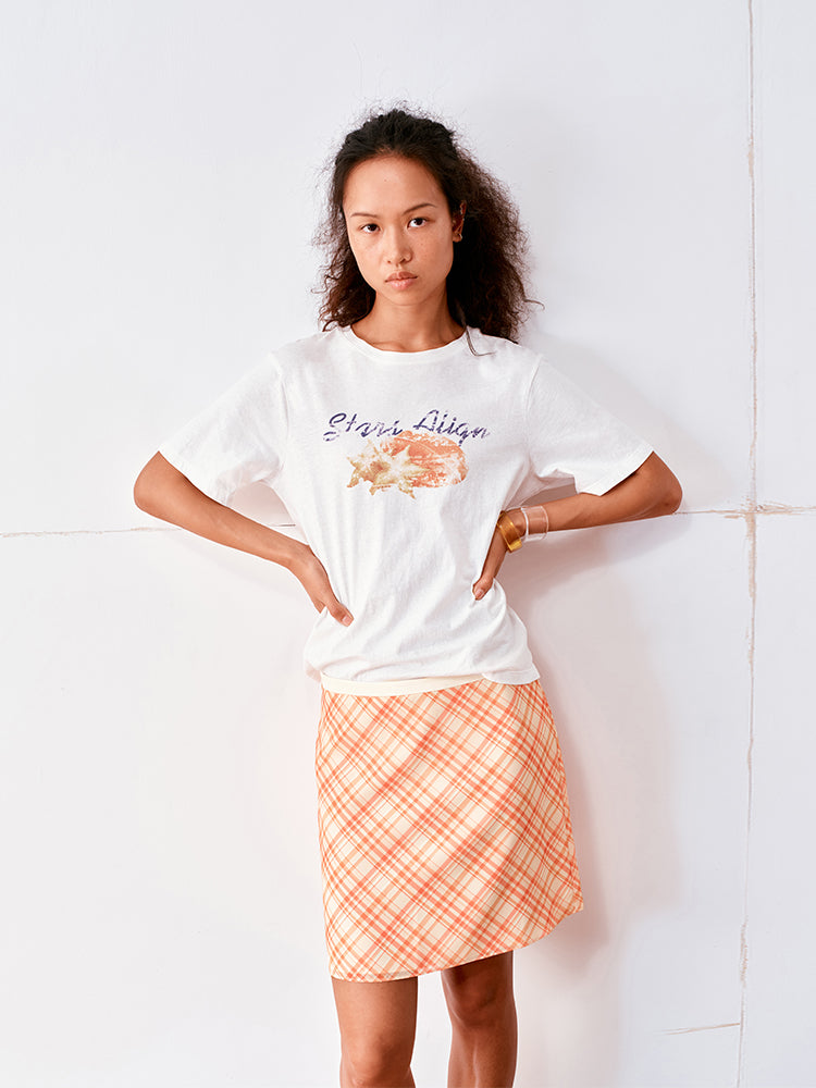 Print T-shirt