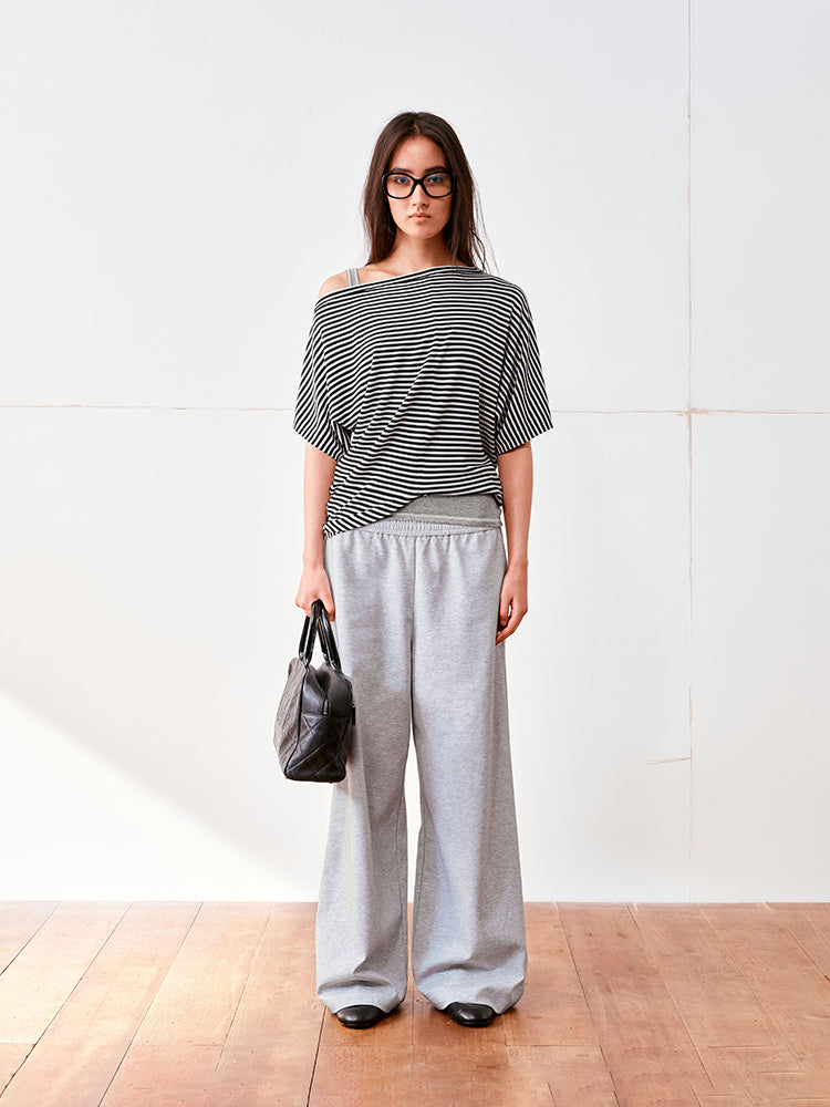 Lightweight Loose Sweatpants