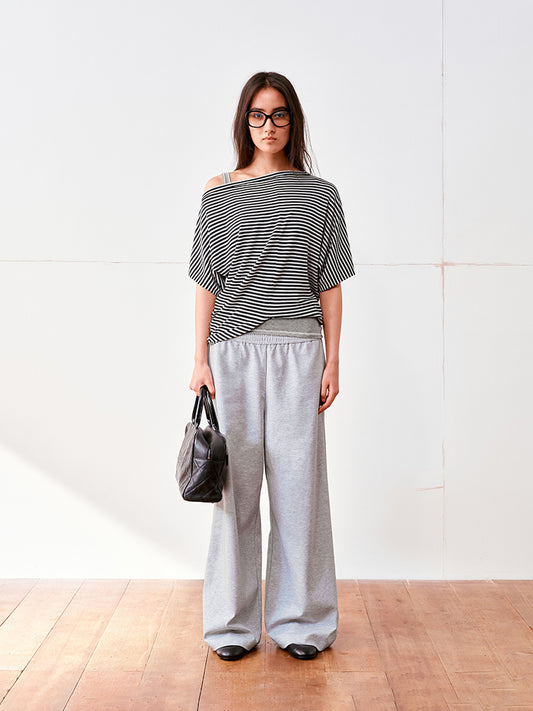 Lightweight Loose Sweatpants