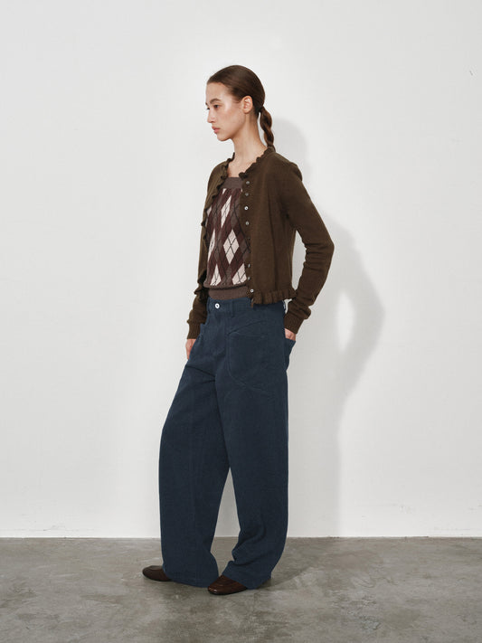 Structural Cargo Pants