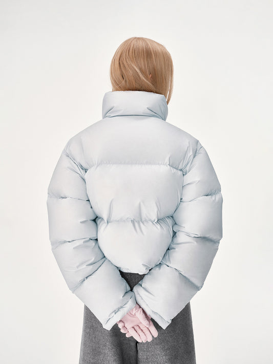 Puffer Short Down Jacket
