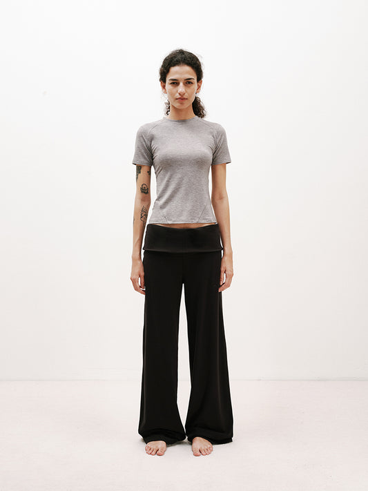 Sport Wool Short-Sleeve T-Shirt