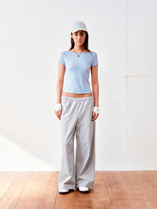 Lightweight Loose Sweatpants
