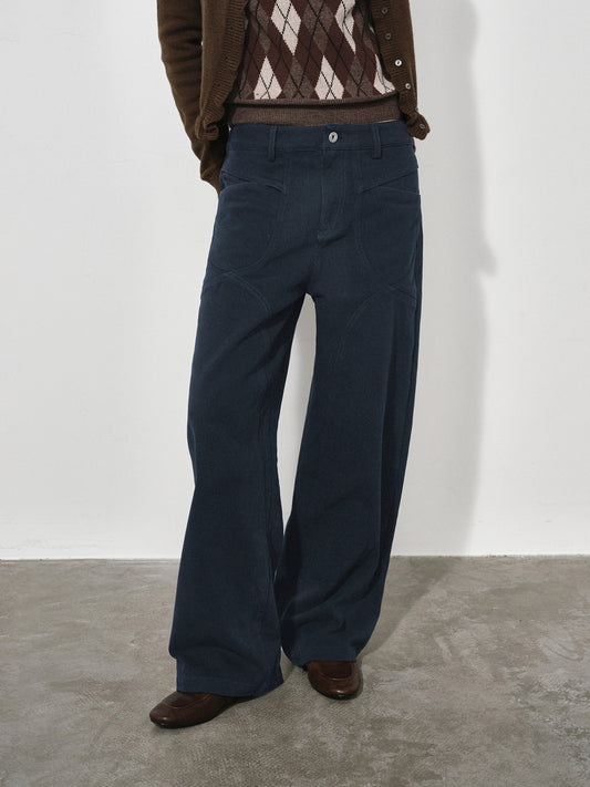 Structural Cargo Pants