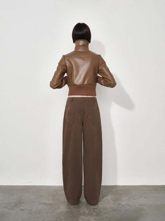 Structural Cargo Pants