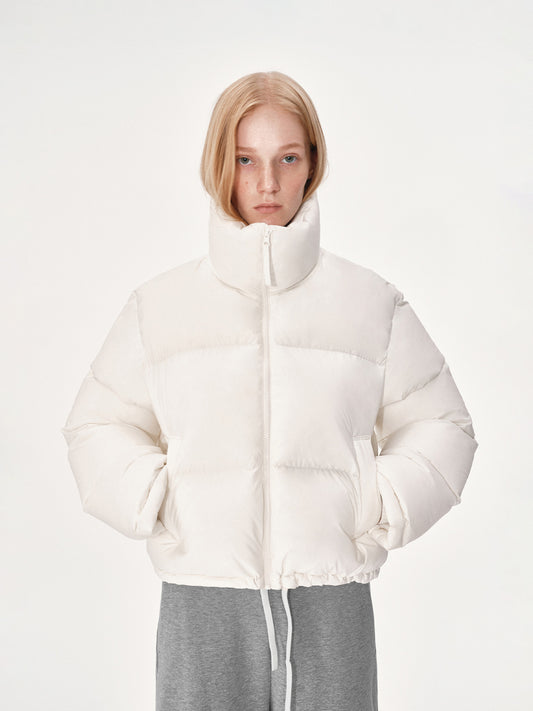 Puffer Short Down Jacket