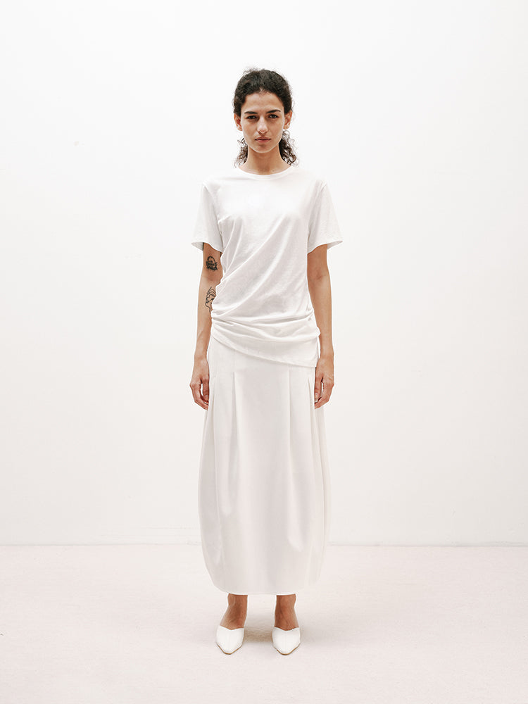 Cocoon Skirt