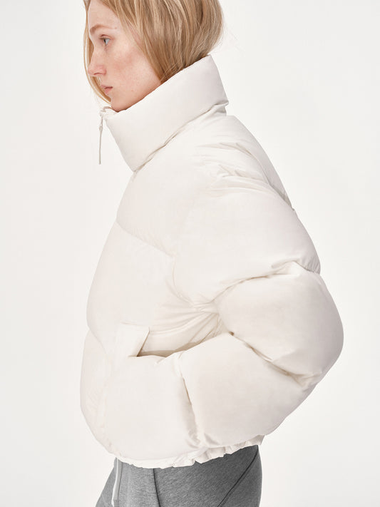 Puffer Short Down Jacket