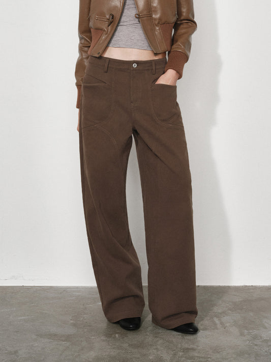 Structural Cargo Pants