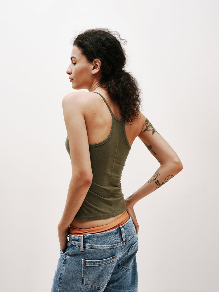 Sport Wool Camisole