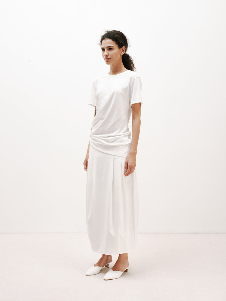 Cocoon Skirt