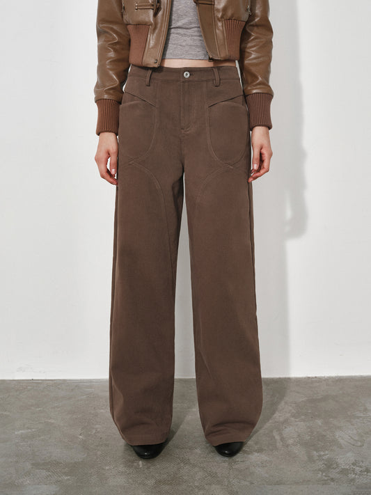 Structural Cargo Pants