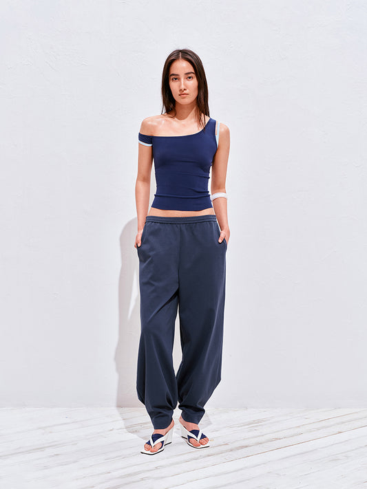 Lightweight Loose Sweatpants