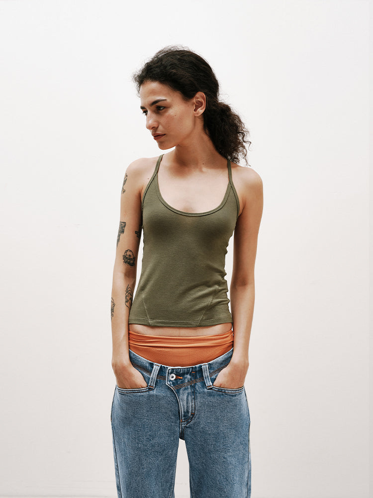 Sport Wool Camisole