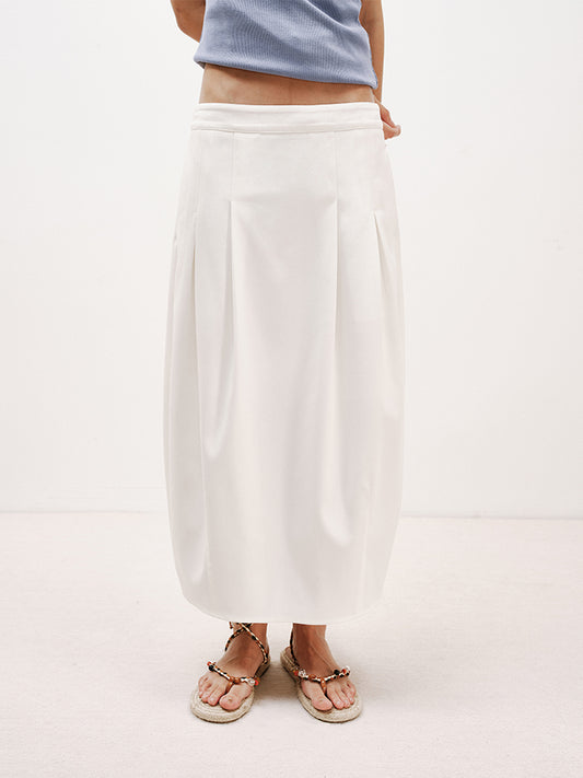 Cocoon Skirt