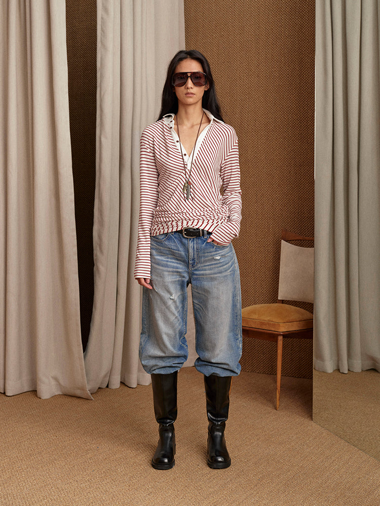 ripple jeans