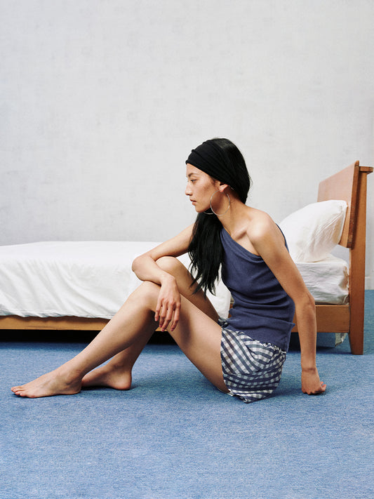 Off-Shoulder Tank Top