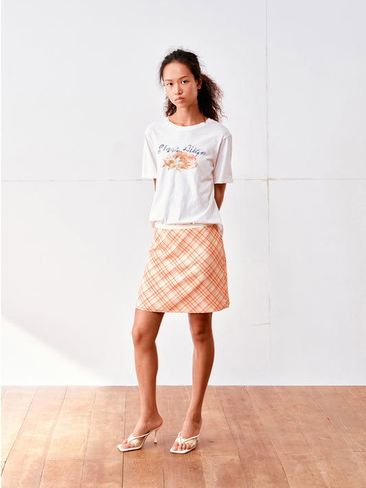 Print T-shirt