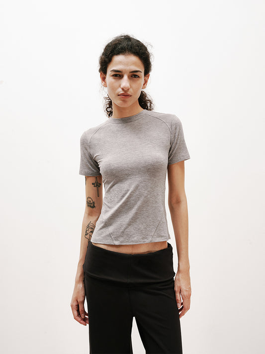 Sport Wool Short-Sleeve T-Shirt