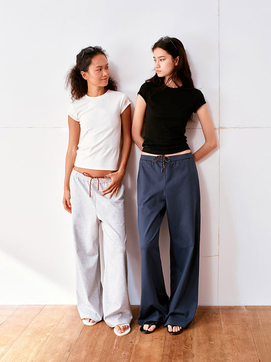 Lightweight Loose Sweatpants