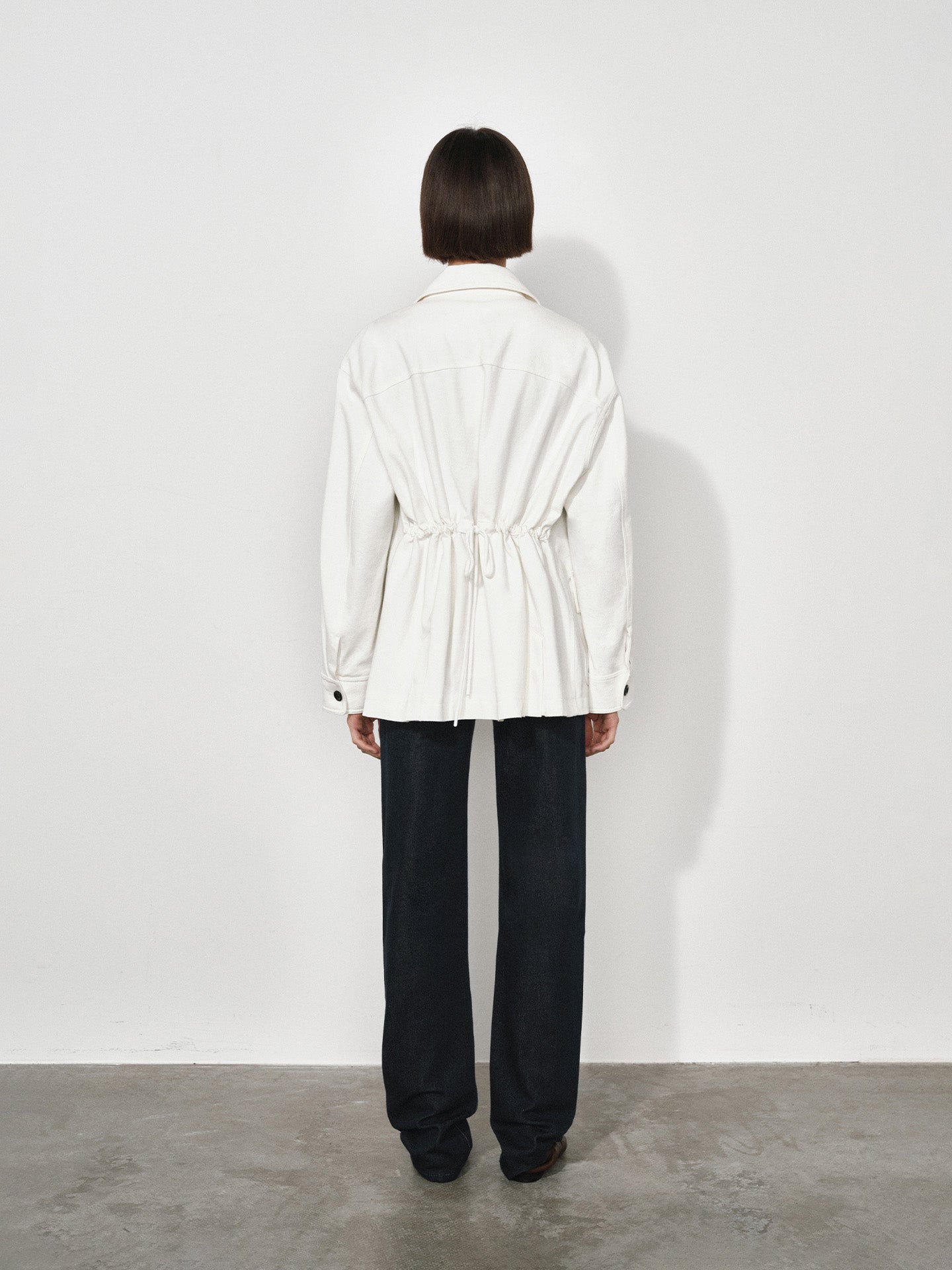Cotton Canvas  Work Jacket