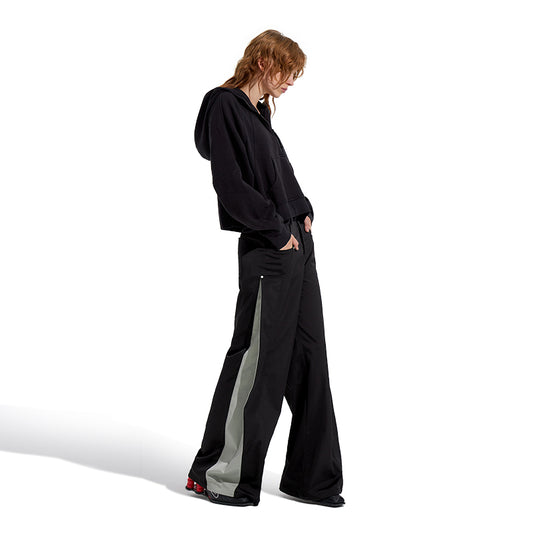NUTH Side Pleated Casual Pants