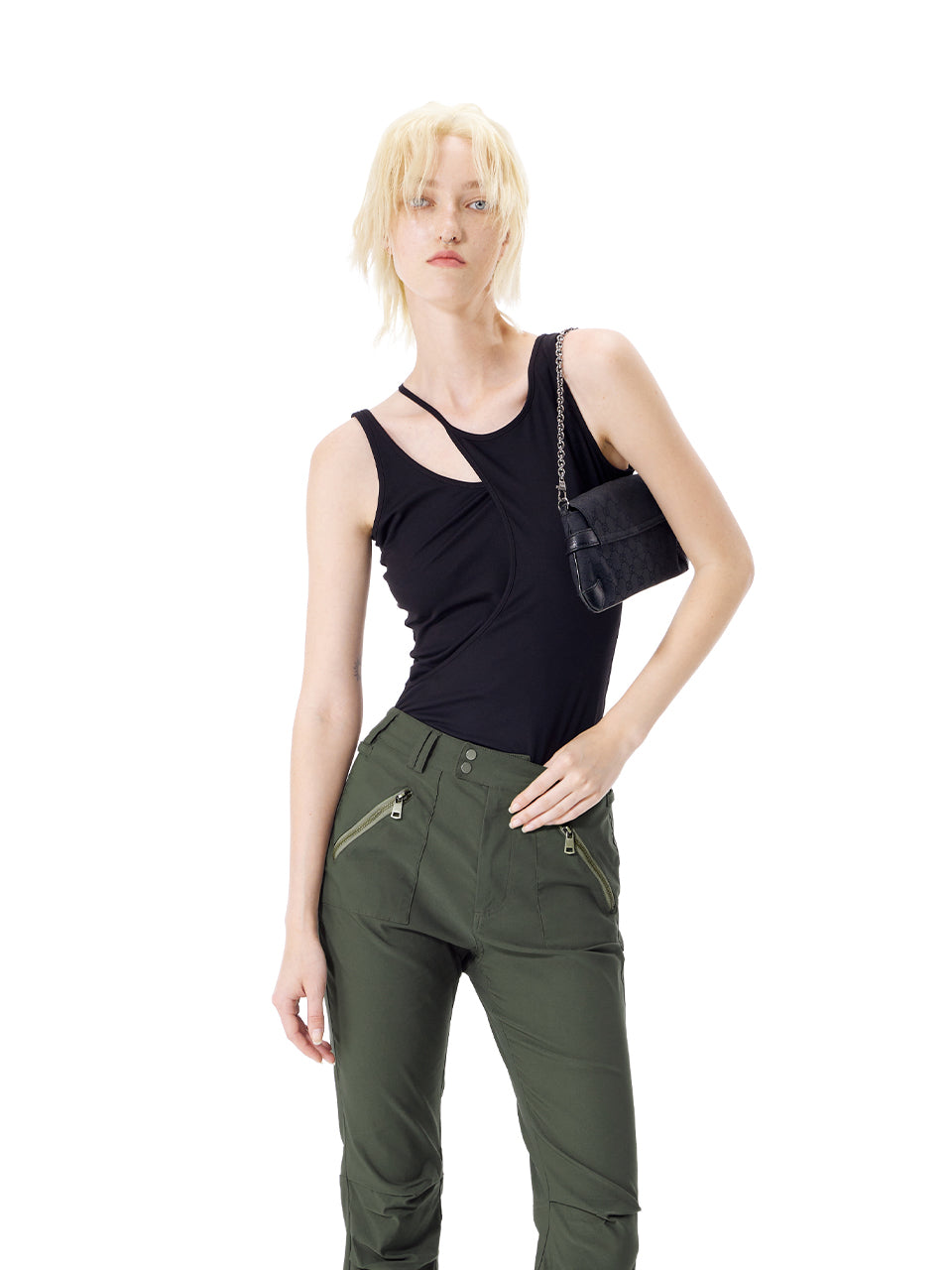 NUTH Double-layer Structure Vest