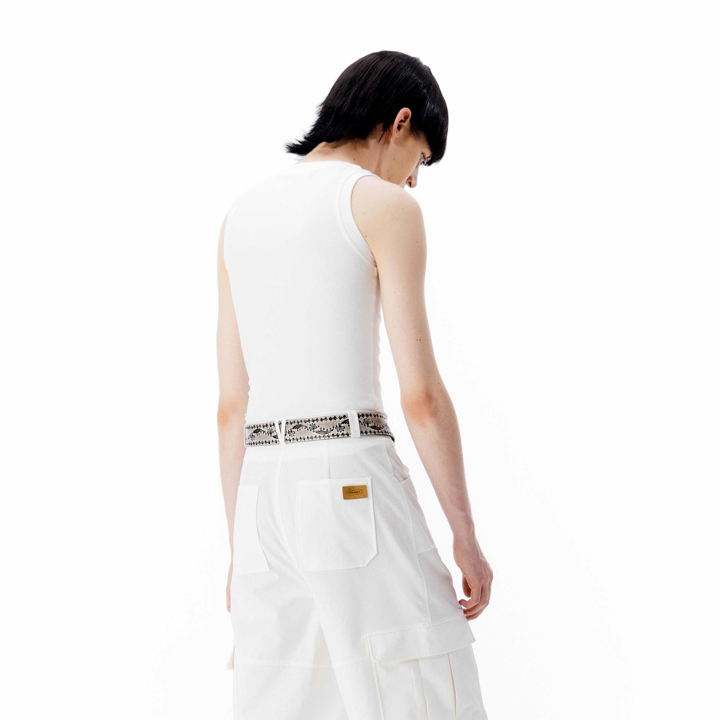 NUTH ‘Unisex’ Basic Printed Vest