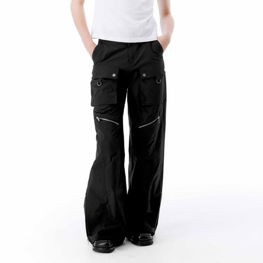 NUTH 22SS Multi-structure Cargo Pants