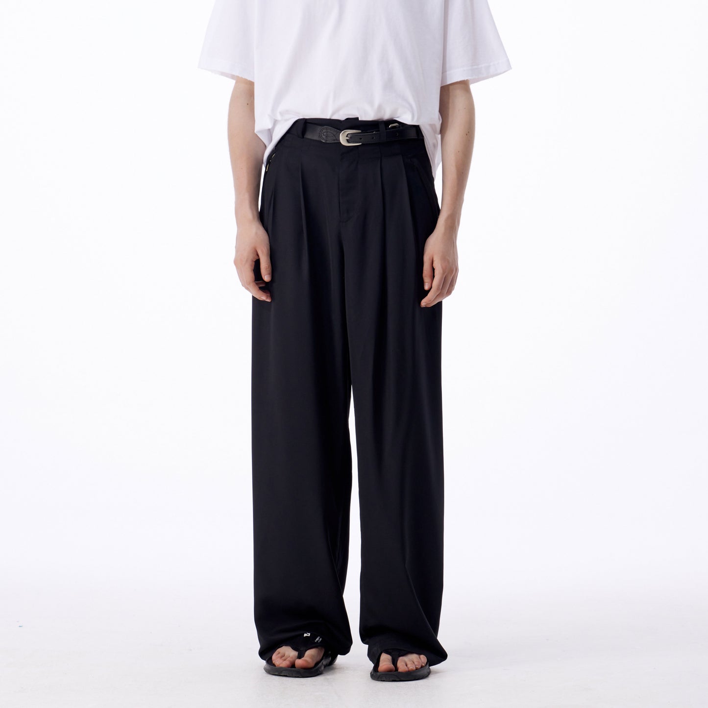 NUTH ‘Daily Needs’ Unisex Loose Trousers
