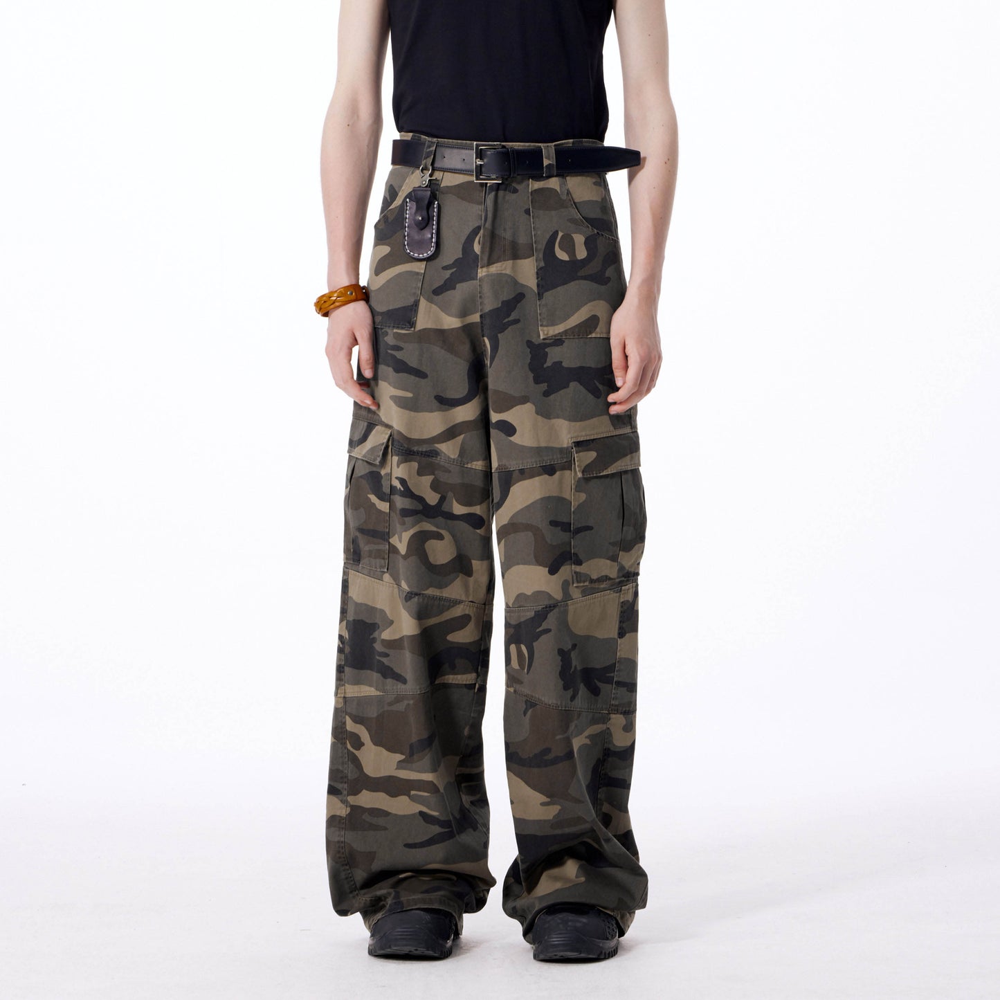 NUTH ‘Unisex’ Camouflage Overalls